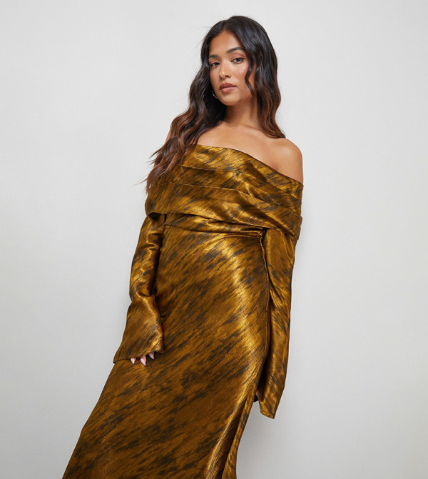 Warehouse Warehouse - Multi Maxi Dresses