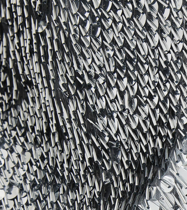 Warehouse Warehouse - Silver Midi Dresses