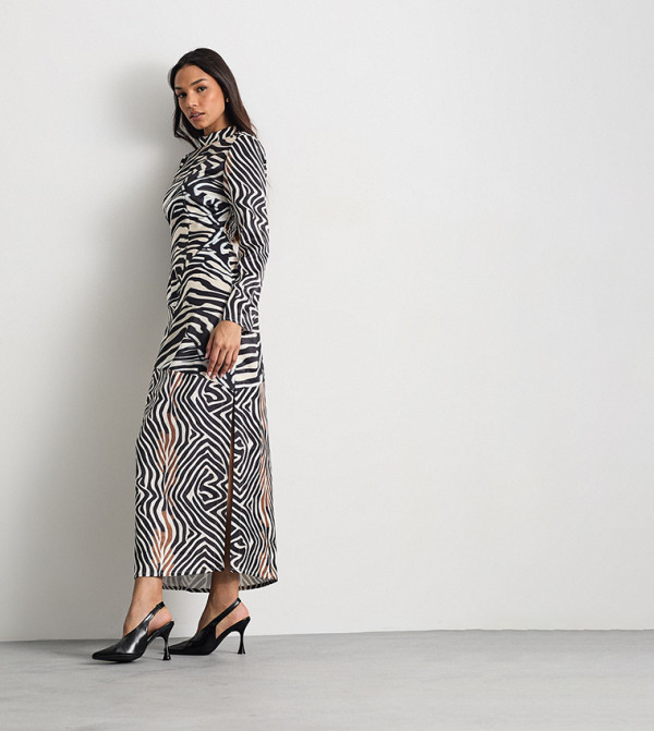 Warehouse Warehouse - Multi Maxi Dresses