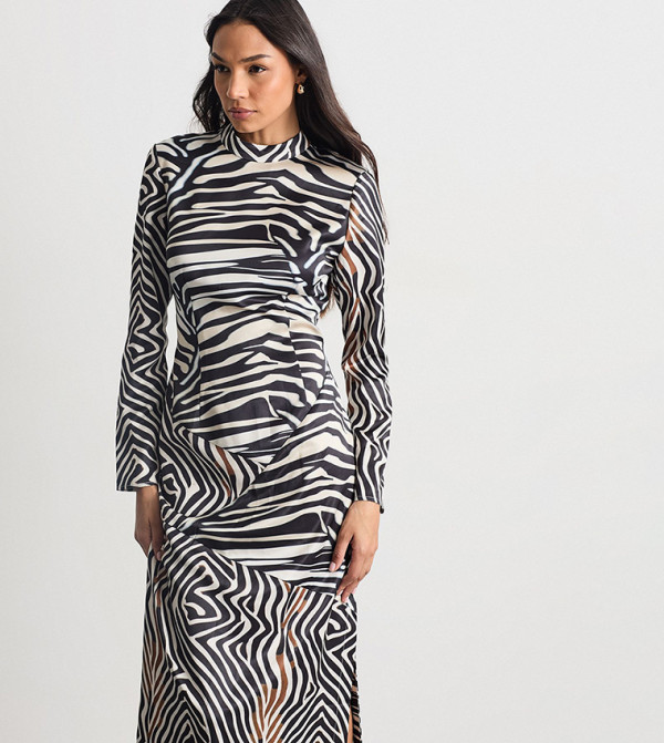 Warehouse Warehouse - Multi Maxi Dresses