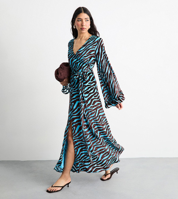ويرهاوس ويرهاوس - متعدد Maxi Dresses