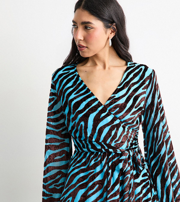 ويرهاوس ويرهاوس - متعدد Maxi Dresses