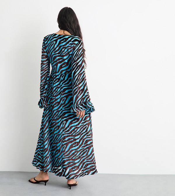ويرهاوس ويرهاوس - متعدد Maxi Dresses