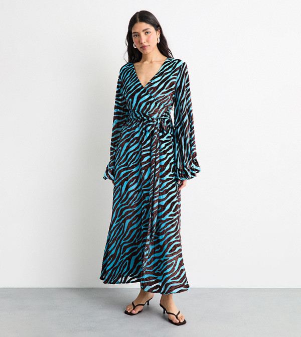 ويرهاوس ويرهاوس - متعدد Maxi Dresses