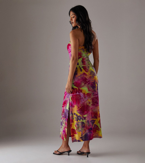 Warehouse Warehouse - Pink Maxi Dresses
