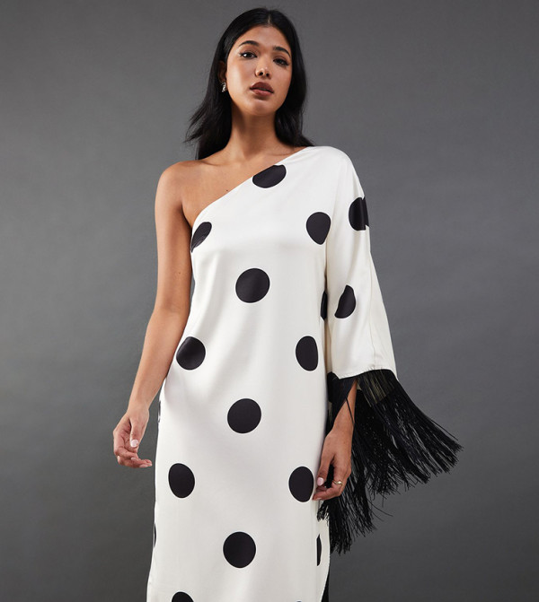 ويرهاوس ويرهاوس - متعدد Midi Dresses