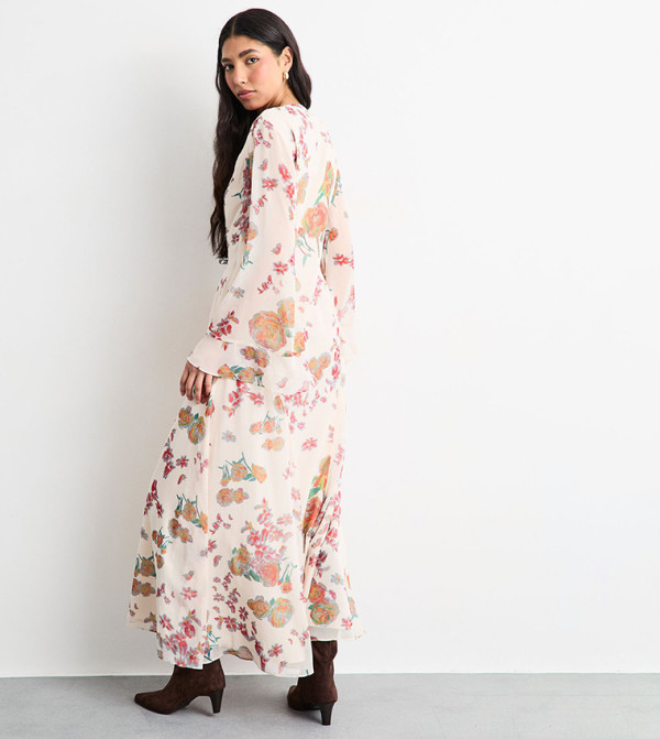 Warehouse  Clothing - Multi Maxi Dresses