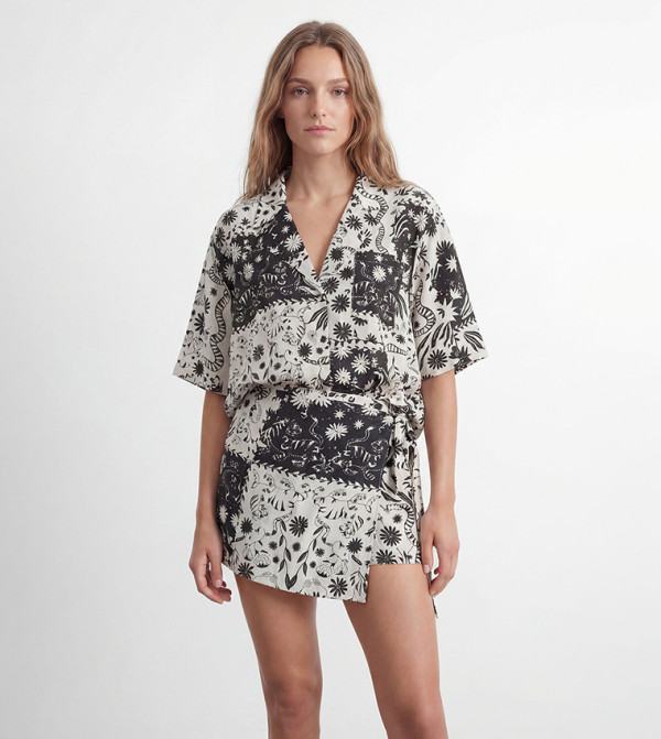 Warehouse Warehouse - Multi Shirts