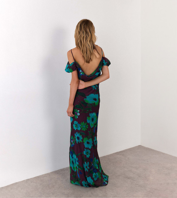 ويرهاوس ويرهاوس - متعدد Maxi Dresses