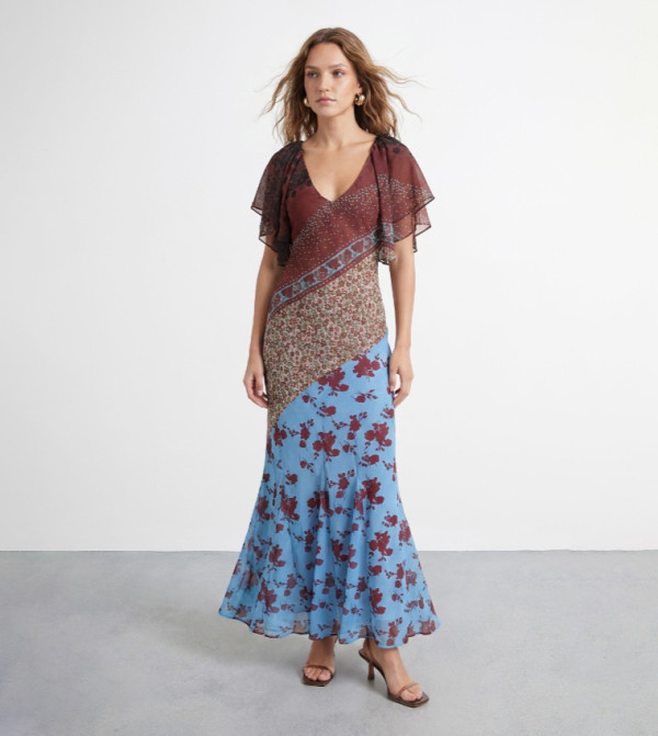 ويرهاوس ويرهاوس - متعدد Maxi Dresses