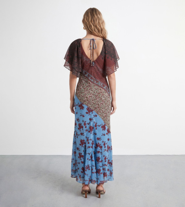 ويرهاوس ويرهاوس - متعدد Maxi Dresses