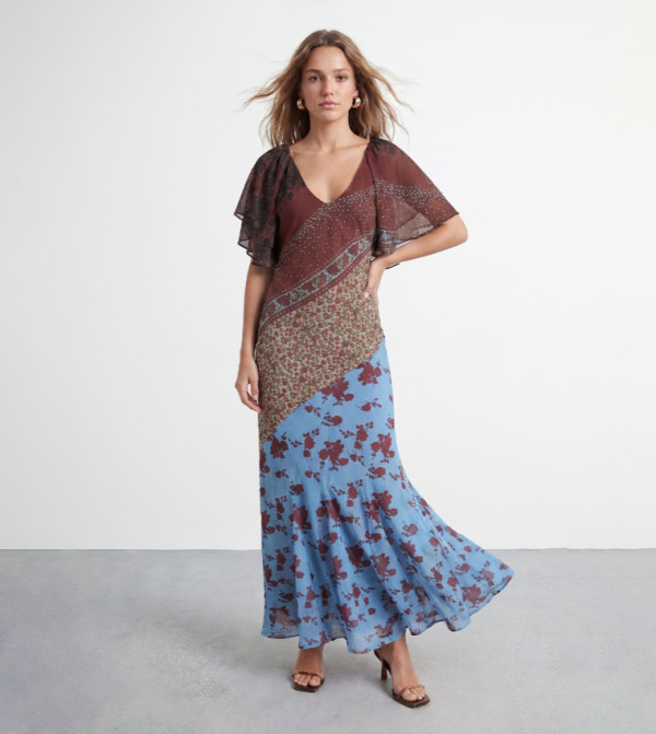ويرهاوس ويرهاوس - متعدد Maxi Dresses