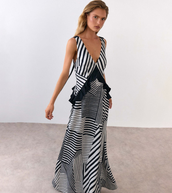 Warehouse Warehouse - Multi Maxi Dresses