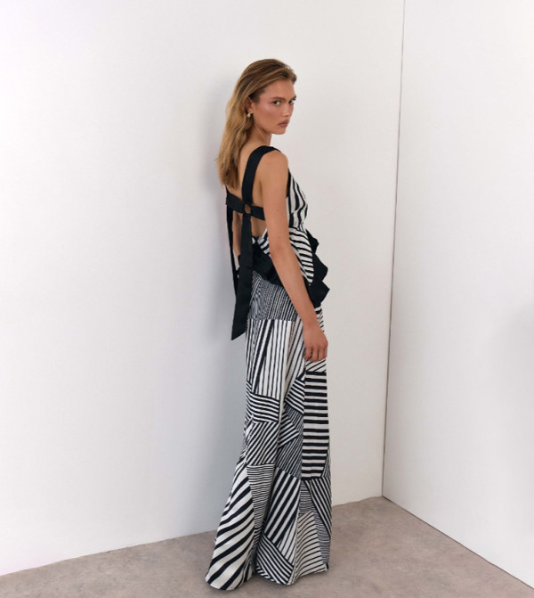 Warehouse Warehouse - Multi Maxi Dresses