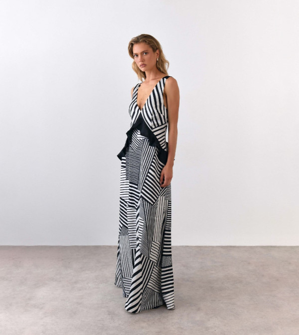 Warehouse Warehouse - Multi Maxi Dresses
