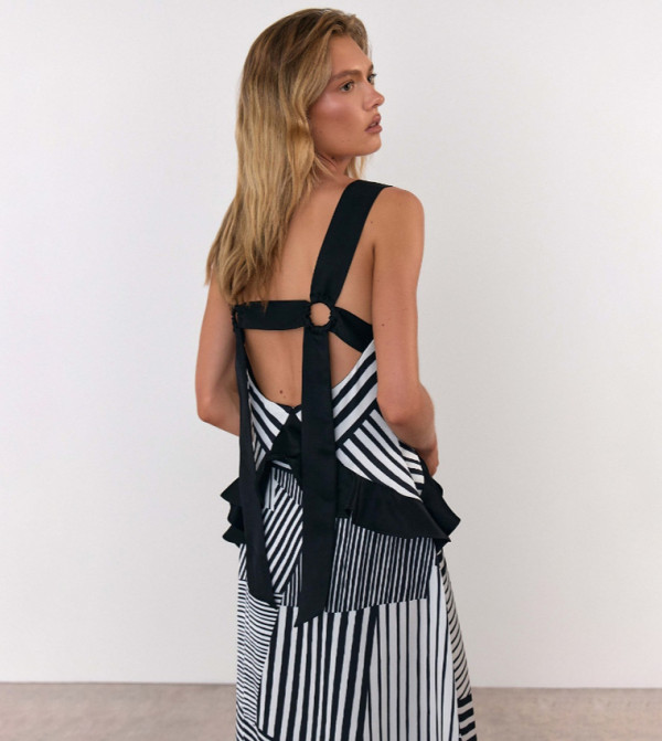 Warehouse Warehouse - Multi Maxi Dresses