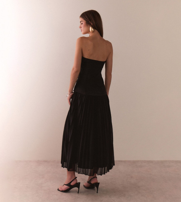 Warehouse Warehouse - BLACK Maxi Dresses