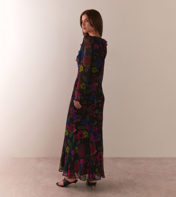 Warehouse Warehouse - Multi Maxi Dresses