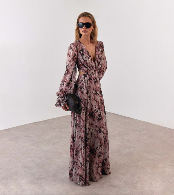 ويرهاوس ويرهاوس - متعدد Maxi Dresses