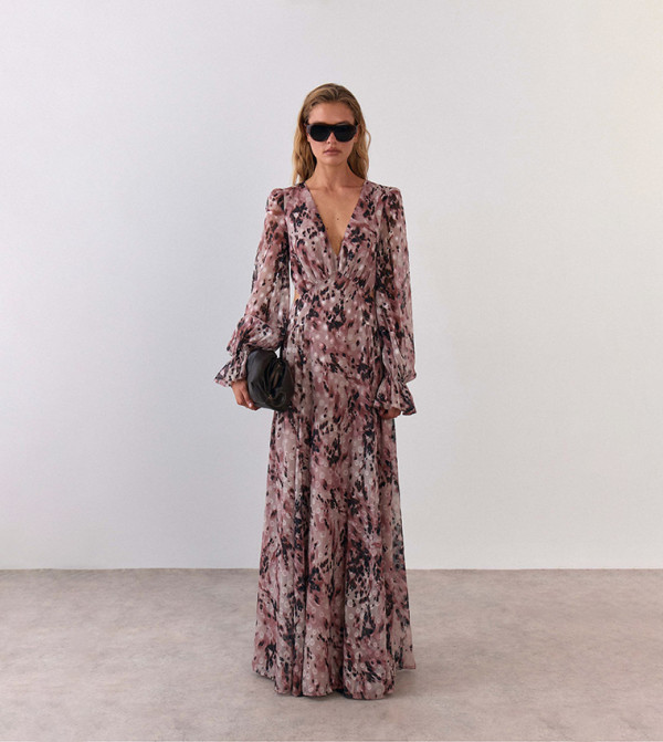 ويرهاوس ويرهاوس - متعدد Maxi Dresses