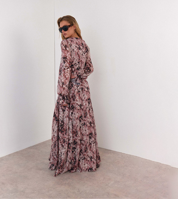 ويرهاوس ويرهاوس - متعدد Maxi Dresses