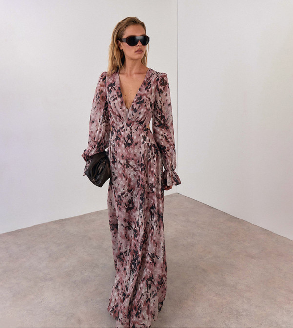 ويرهاوس ويرهاوس - متعدد Maxi Dresses