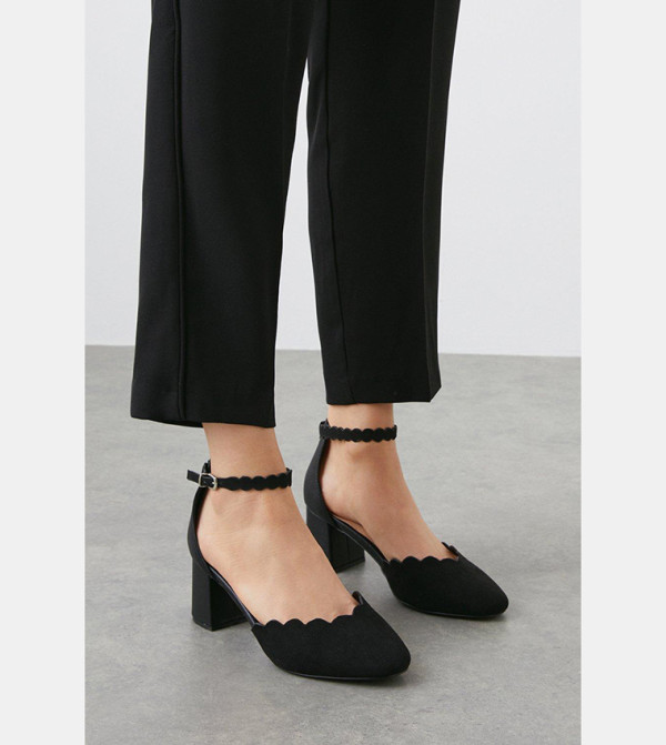 Wallis - Outlet  - Black Pumps