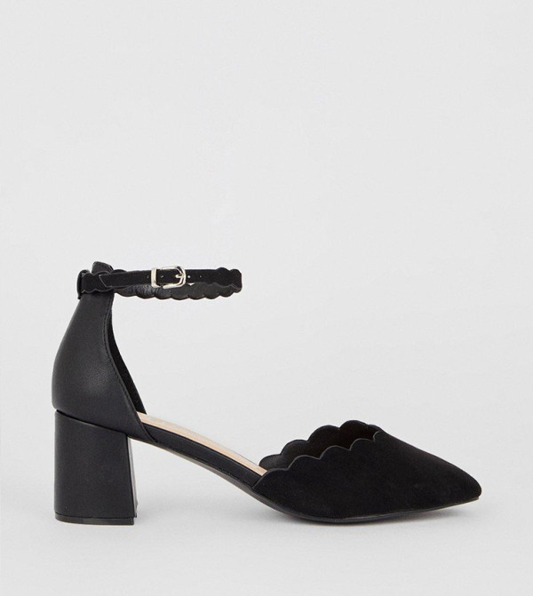 Wallis - Outlet  - Black Pumps