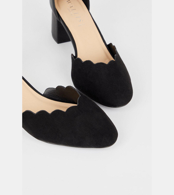 Wallis - Outlet  - Black Pumps