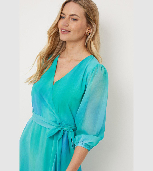 Wallis - Outlet Wallis - Green Midi Dresses