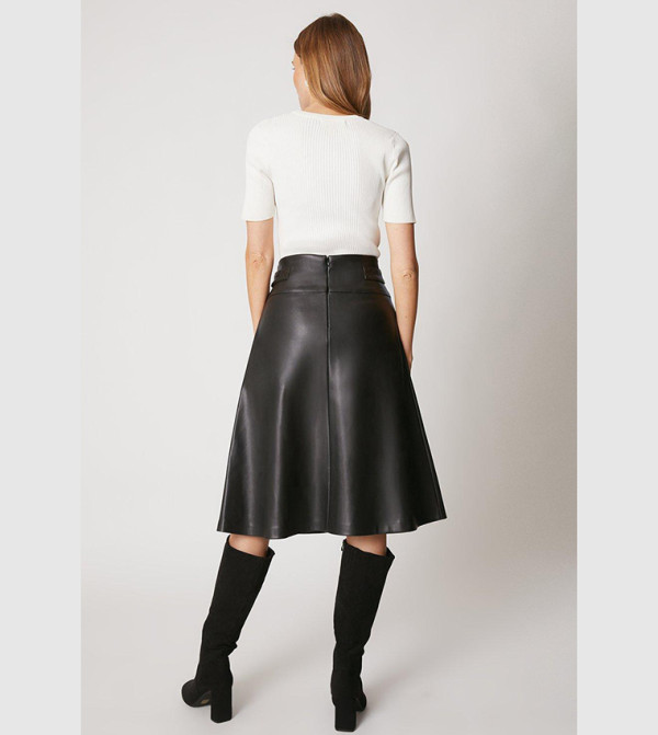 Wallis  Skirts - Black Skirts