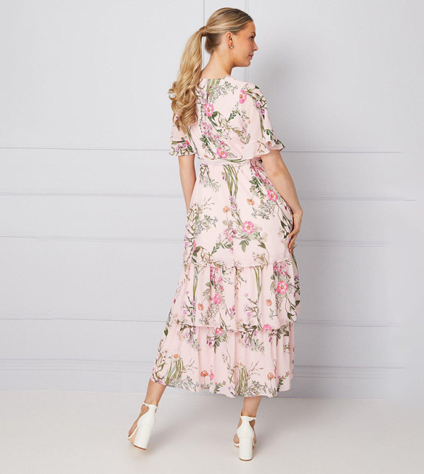 Wallis summer-palette - Blush Casual Dresses
