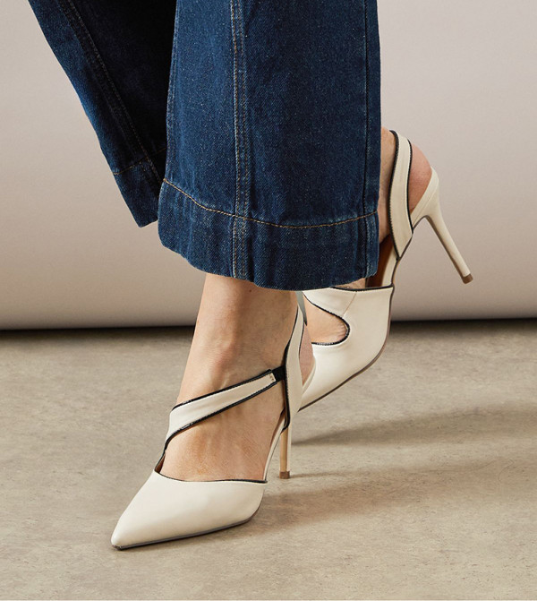 Wallis - Outlet Wallis - Outlet - Beige Pumps
