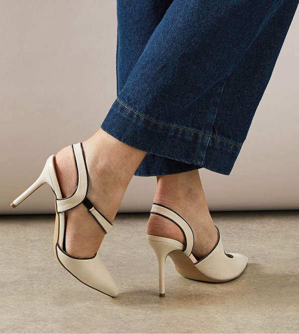 Wallis - Outlet Wallis - Outlet - Beige Pumps