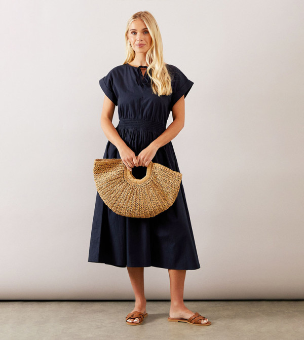 Wallis Wallis - Navy Casual Dresses