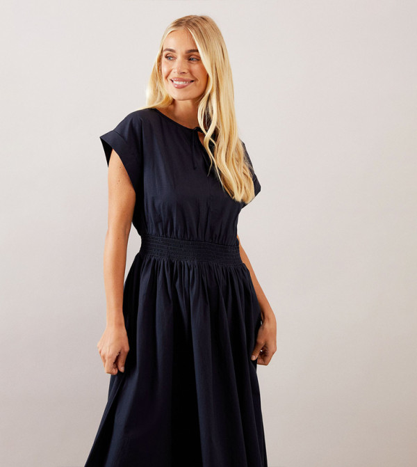 Wallis Wallis - Navy Casual Dresses