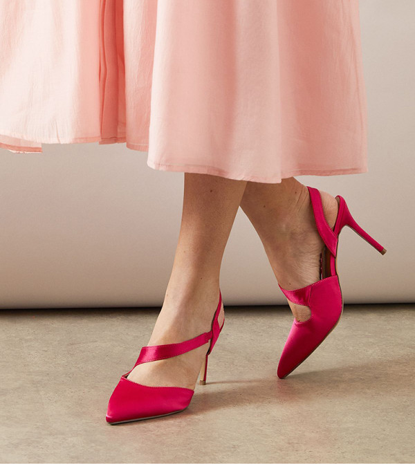 Wallis - Outlet Wallis - Outlet - Pink Pumps