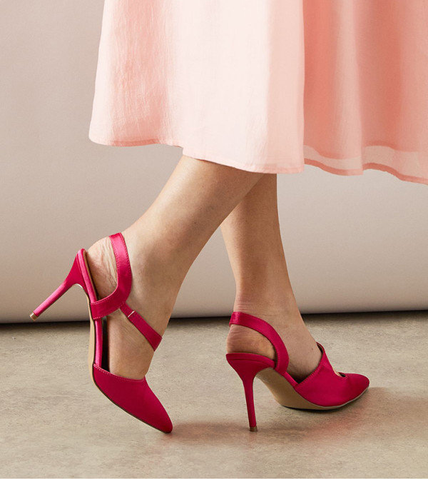 Wallis - Outlet Wallis - Outlet - Pink Pumps