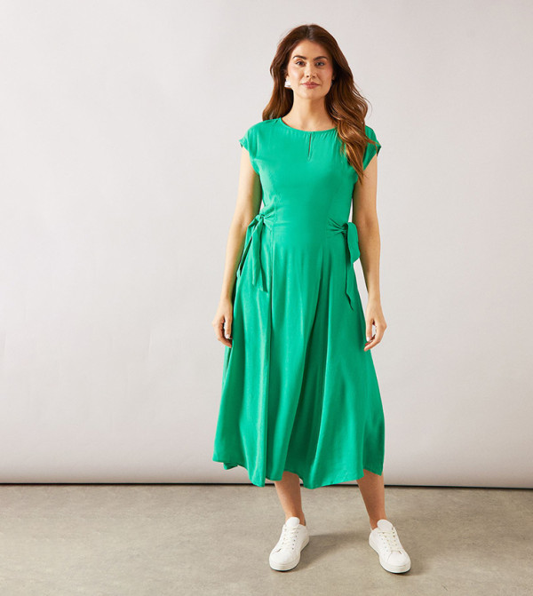 Wallis - Outlet  - Green Maxi Dresses