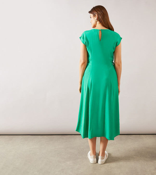 Wallis - Outlet  - Green Maxi Dresses