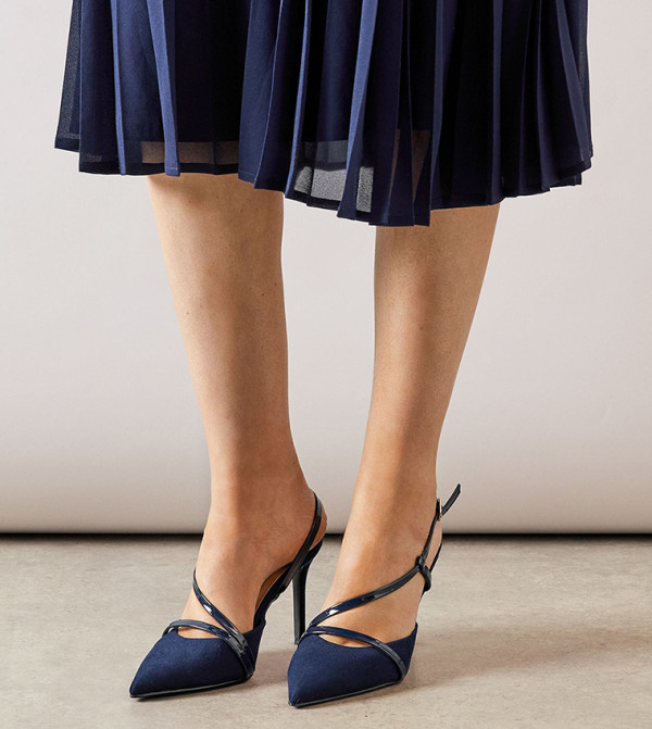 Wallis - Outlet Wallis - Outlet - Navy Pumps