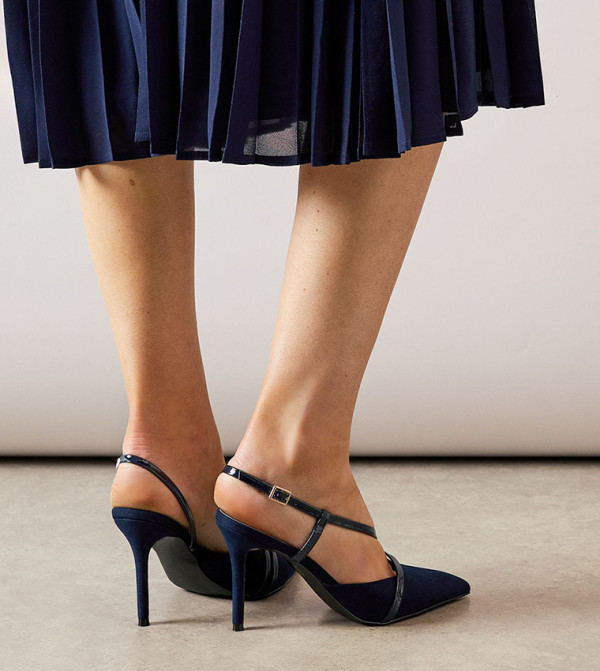 Wallis - Outlet Wallis - Outlet - Navy Pumps