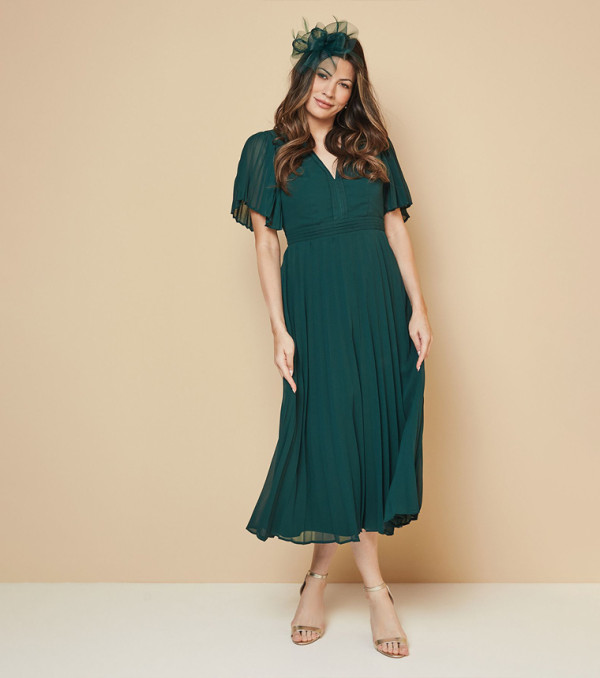 Wallis  green-story - Green Midi Dresses