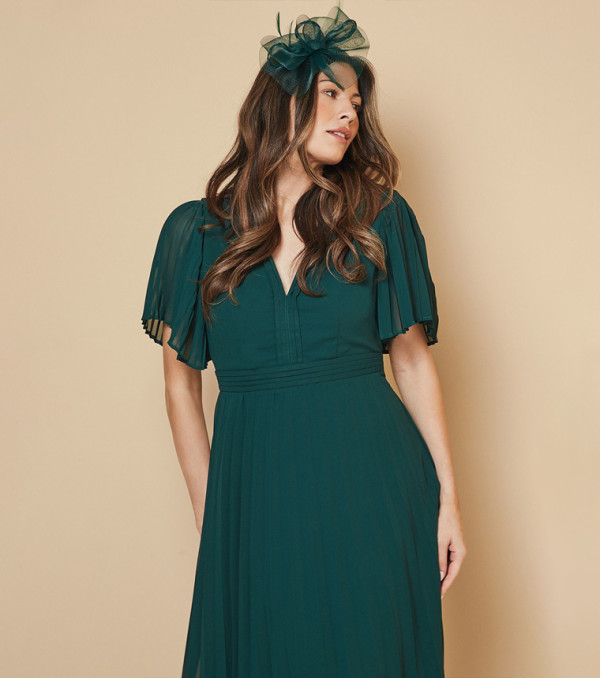 Wallis  green-story - Green Midi Dresses