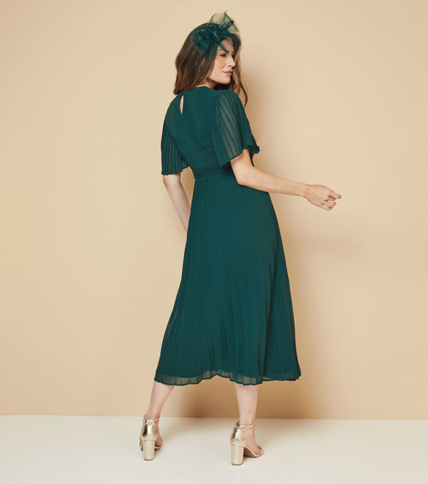 Wallis  green-story - Green Midi Dresses