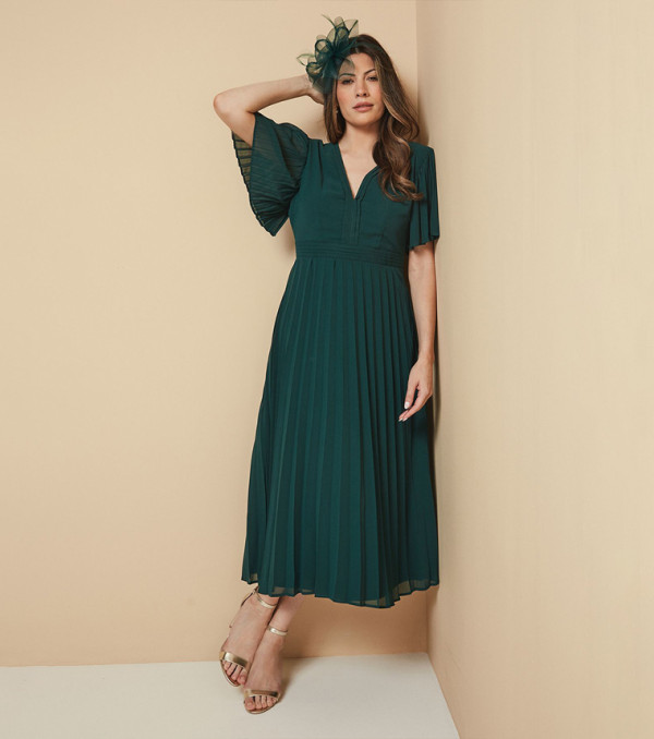 Wallis  green-story - Green Midi Dresses