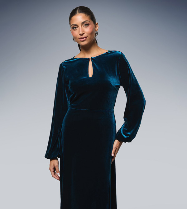 Wallis Wallis - Green Midi Dresses