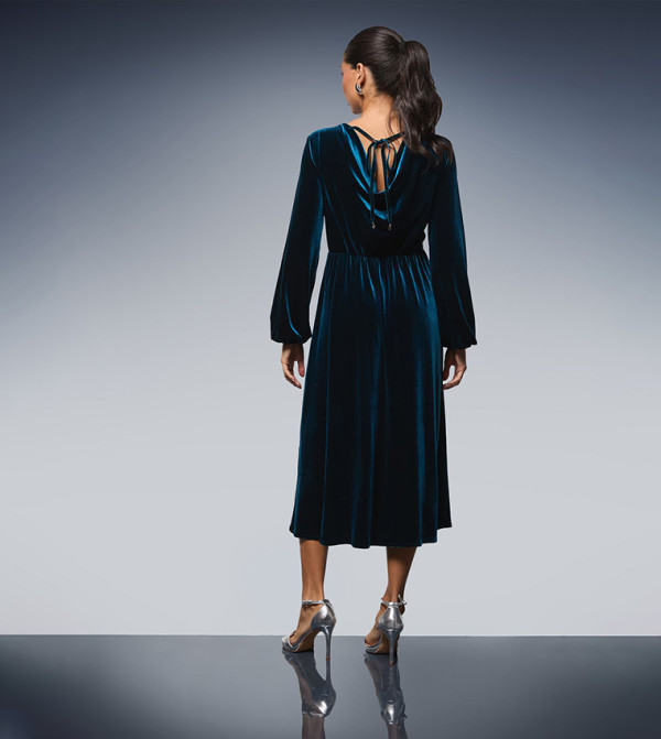Wallis Wallis - Green Midi Dresses