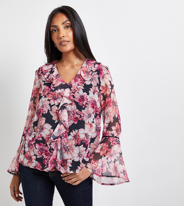 Wallis Wallis - Multi Casual Tops