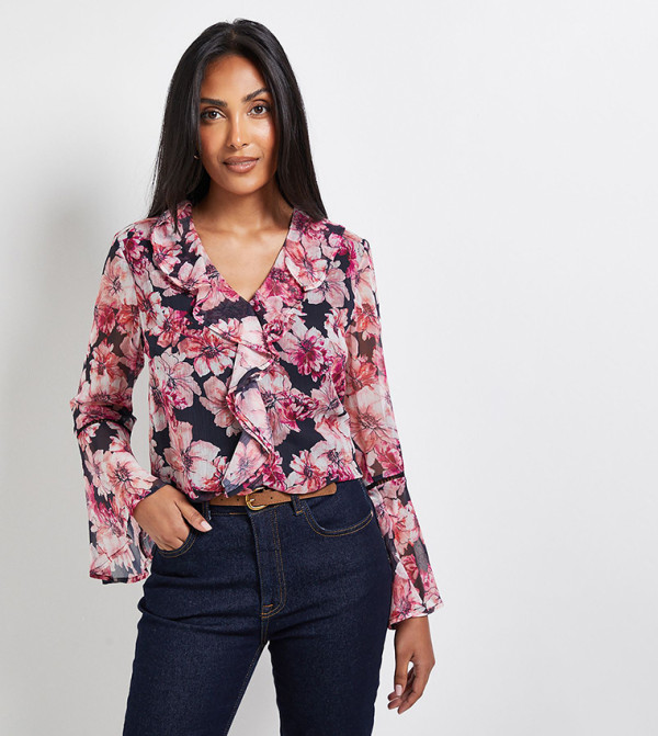 Wallis Wallis - Multi Casual Tops